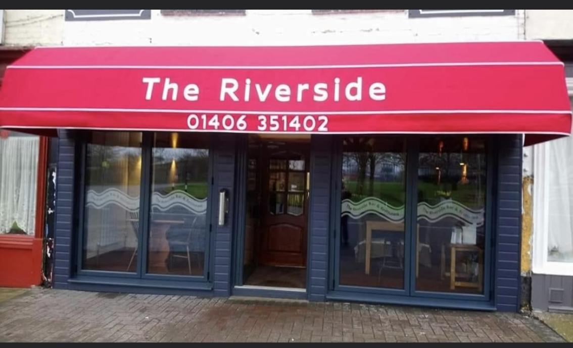 The Riverside Sutton Bridge エクステリア 写真